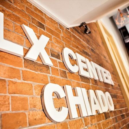 Отель Lx Center Chiado Лиссабон Экстерьер фото