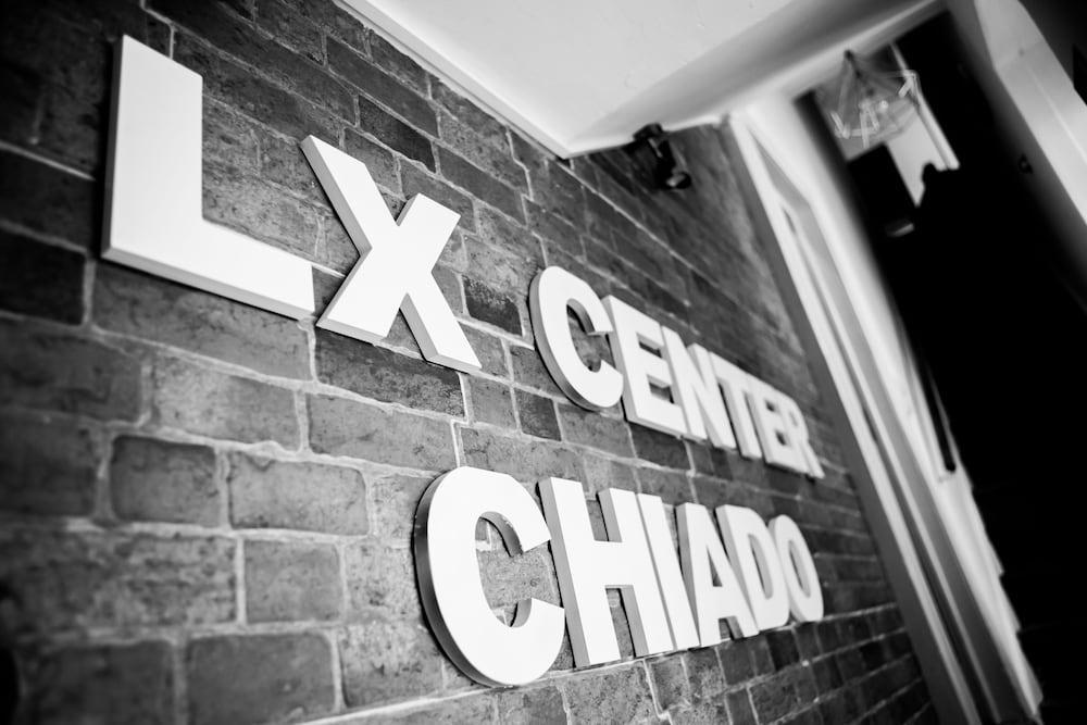 Отель Lx Center Chiado Лиссабон Экстерьер фото